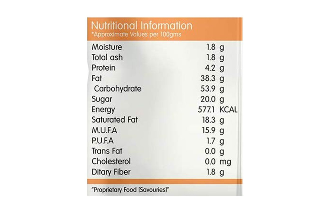Jagdish Farshan Makai Chevda    Pack  250 grams